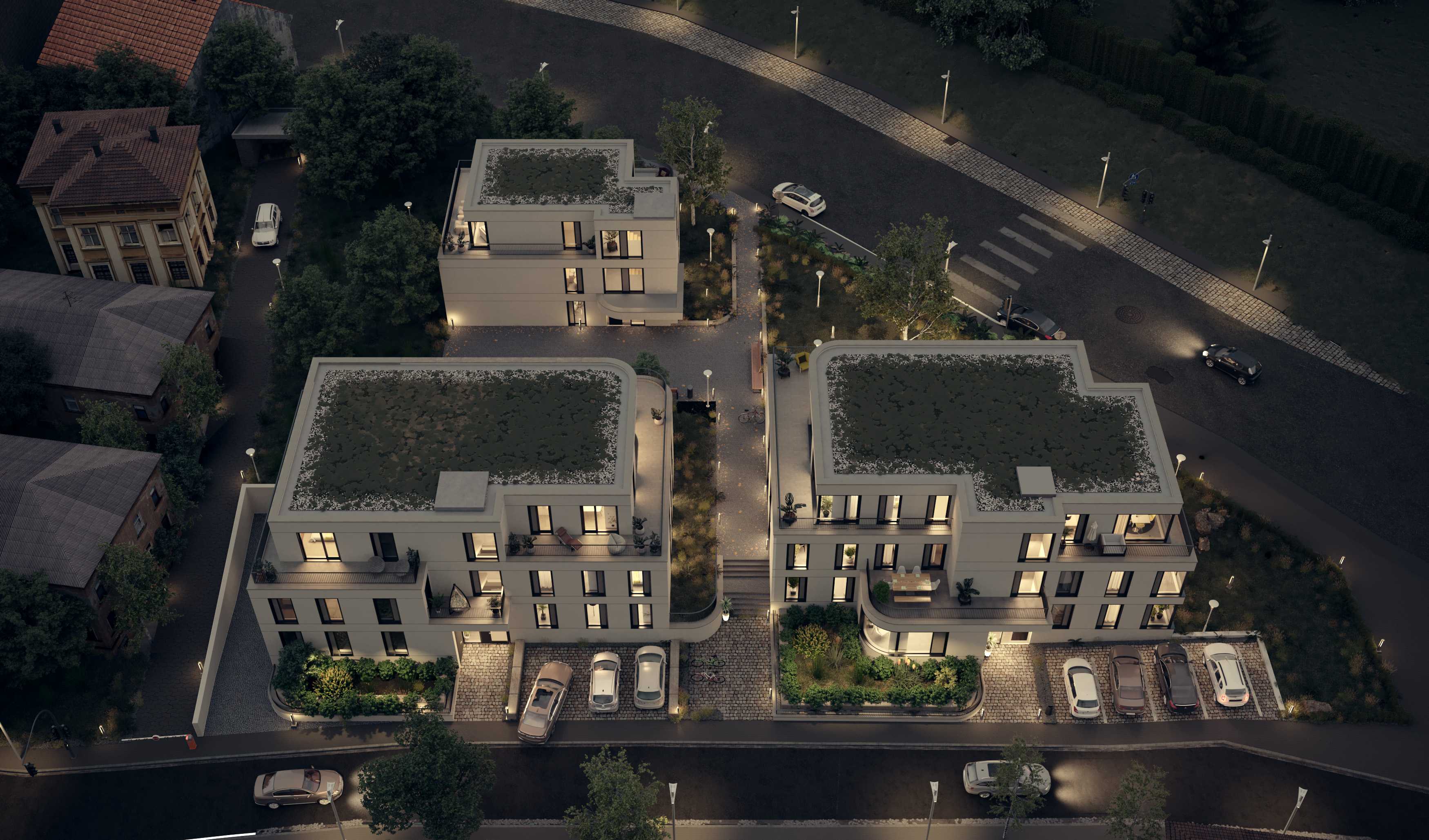 Quartier Hirtengarten